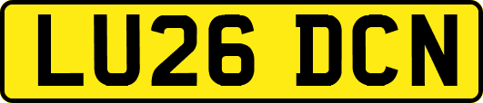 LU26DCN
