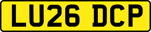 LU26DCP