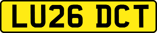 LU26DCT