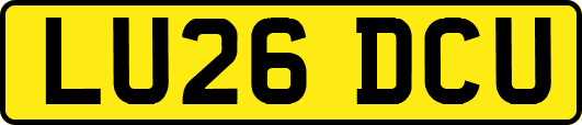 LU26DCU