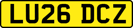 LU26DCZ