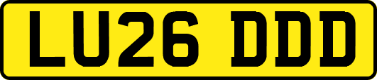 LU26DDD