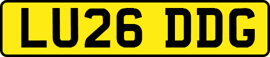 LU26DDG
