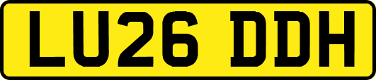 LU26DDH