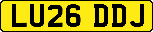 LU26DDJ