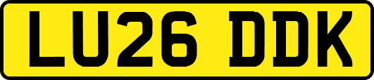 LU26DDK