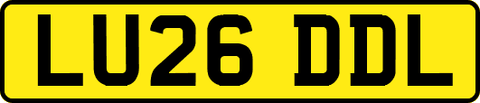 LU26DDL