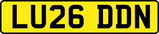 LU26DDN
