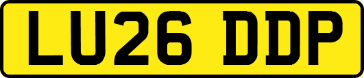 LU26DDP