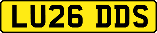 LU26DDS