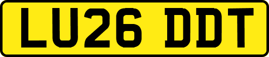 LU26DDT