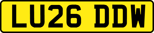 LU26DDW