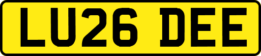 LU26DEE
