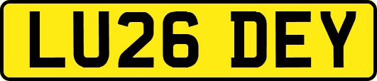 LU26DEY
