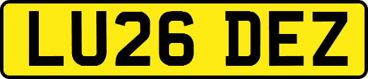 LU26DEZ