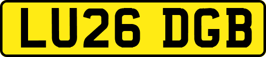 LU26DGB