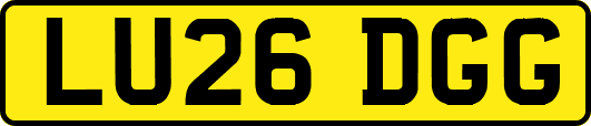 LU26DGG