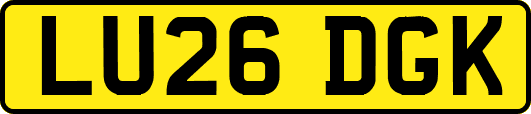 LU26DGK