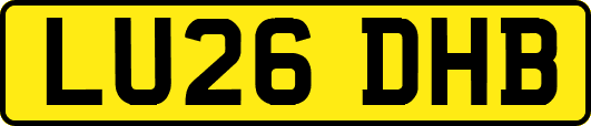 LU26DHB