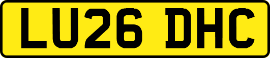 LU26DHC