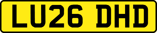 LU26DHD