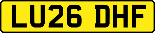 LU26DHF