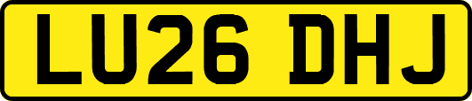 LU26DHJ