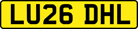 LU26DHL