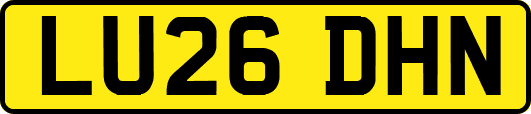 LU26DHN