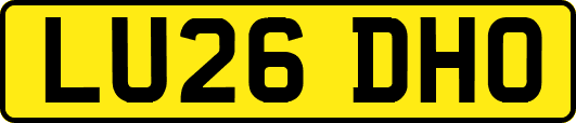 LU26DHO