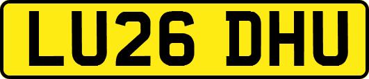 LU26DHU