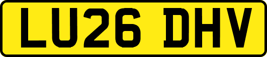 LU26DHV