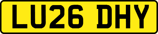 LU26DHY