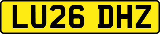 LU26DHZ