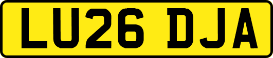 LU26DJA