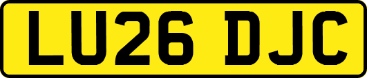 LU26DJC