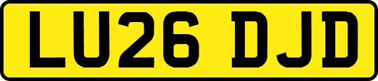 LU26DJD