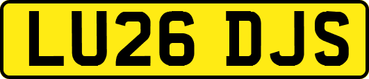 LU26DJS