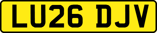 LU26DJV