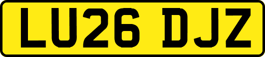 LU26DJZ