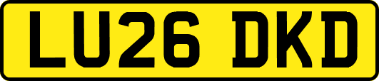 LU26DKD