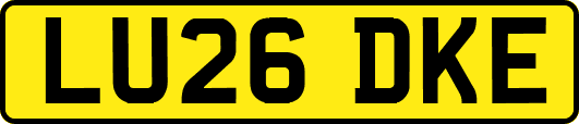 LU26DKE