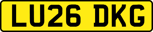 LU26DKG