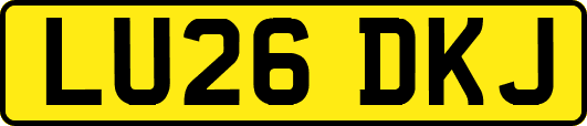 LU26DKJ