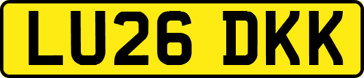 LU26DKK