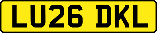 LU26DKL