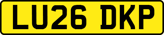 LU26DKP