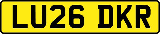 LU26DKR