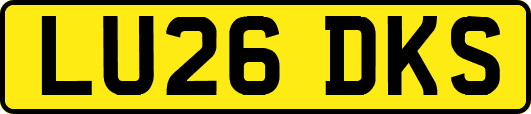 LU26DKS