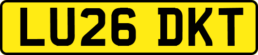LU26DKT